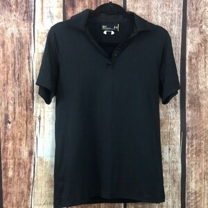 Under Armour Ladies V Neck Black Pullover SM/P
